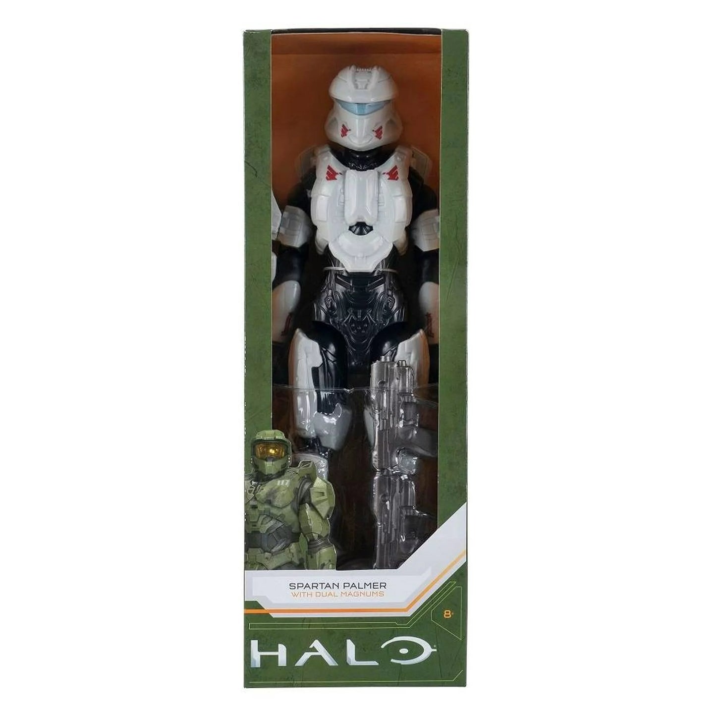 HLW - 1 FIGURE PACK (12 IN FIGURE ) SPARTAN PALMER