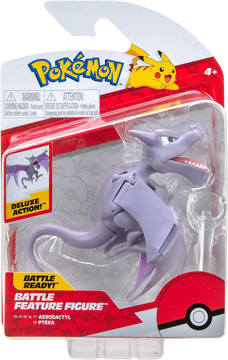 PKW - BATTLE FEATURE FIGURE AERODACTYL