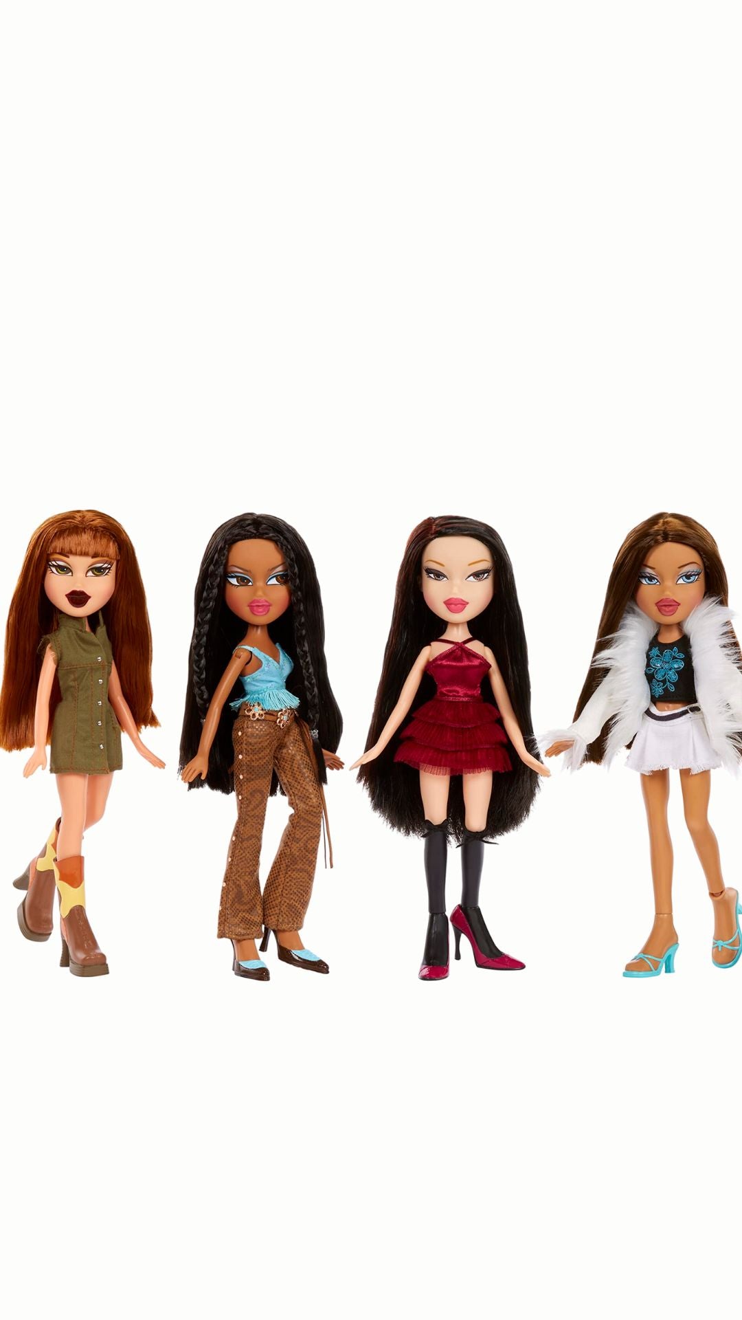 BRATZ SERIES 2 DOLL ASST