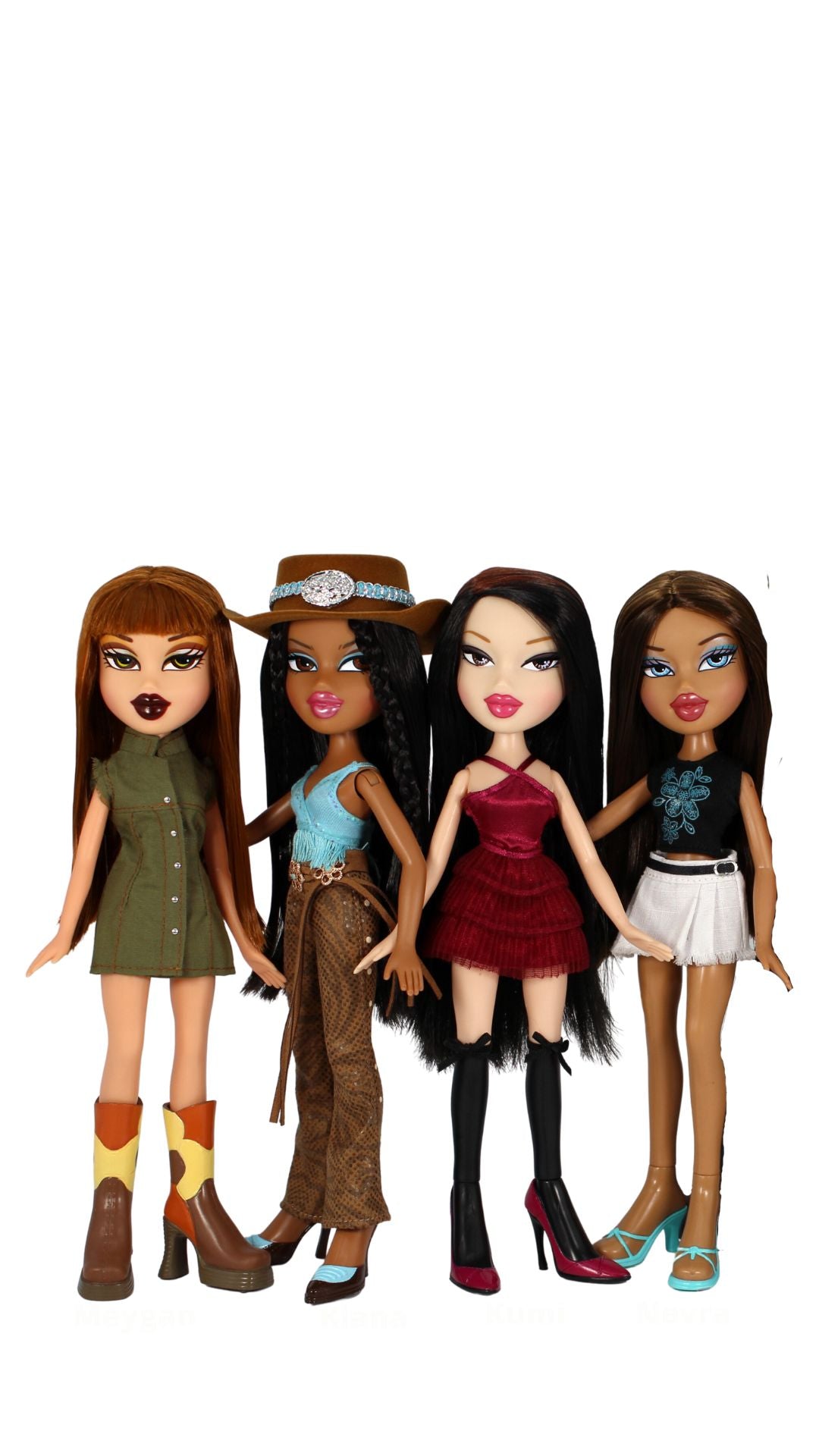 BRATZ SERIES DOLL ASST