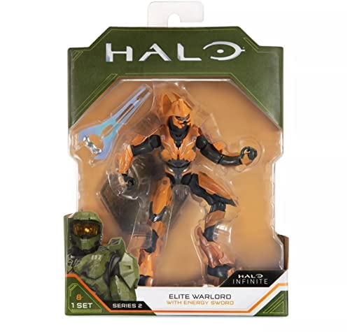 HLW - 1 FIGURE PACK (4 IN FIGURE ASSORTMENT) ELITE WARLORD