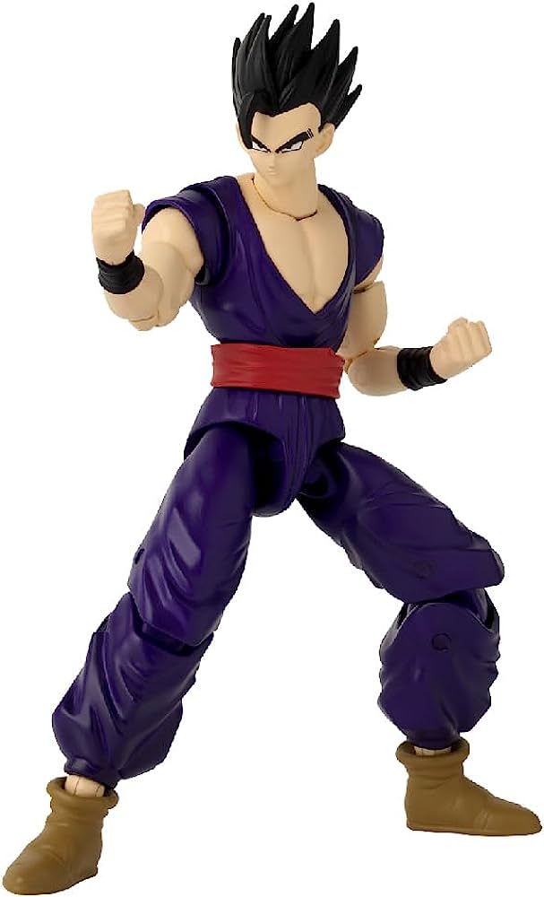 DBS STARS SERIES FIGURA 6.5 IN