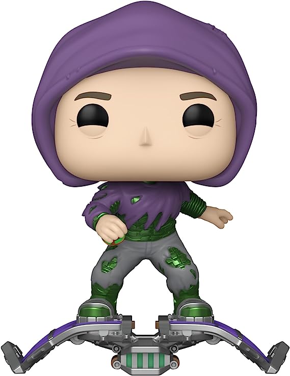 FUNKO POP MARVEL: SPIDERMAN NO WAY HOME - DUENDE VERDE