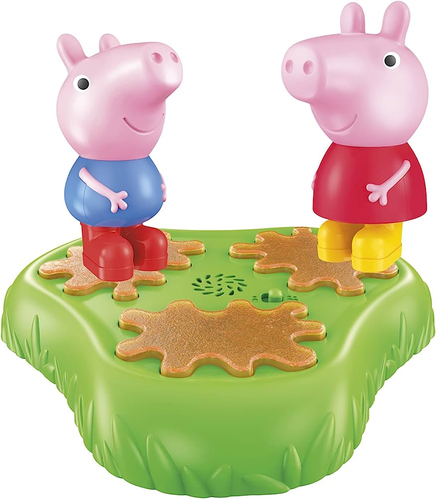 PEPPA PIG MUDDY PUDDLES CHAMPION