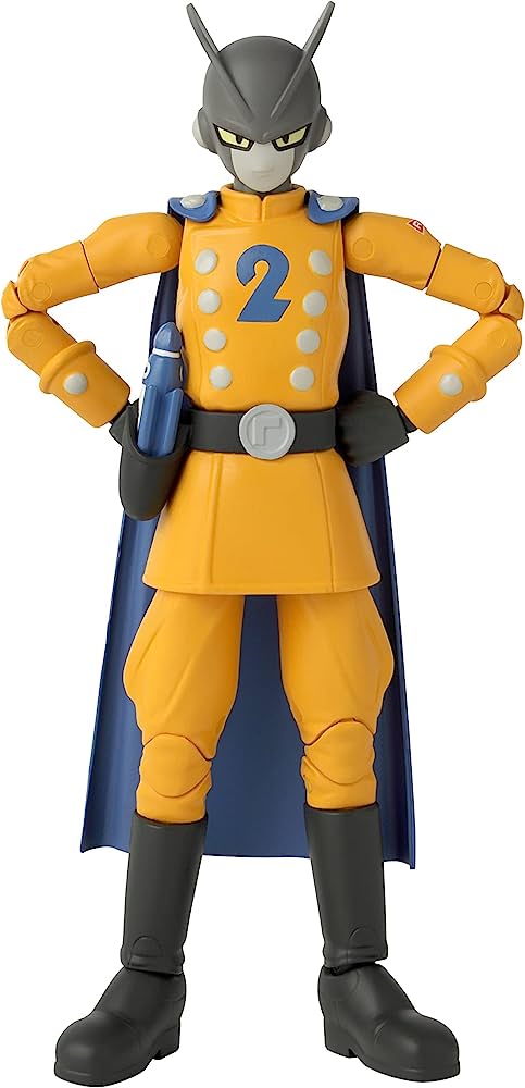 DBS STARS SERIES FIGURA 6.5 IN