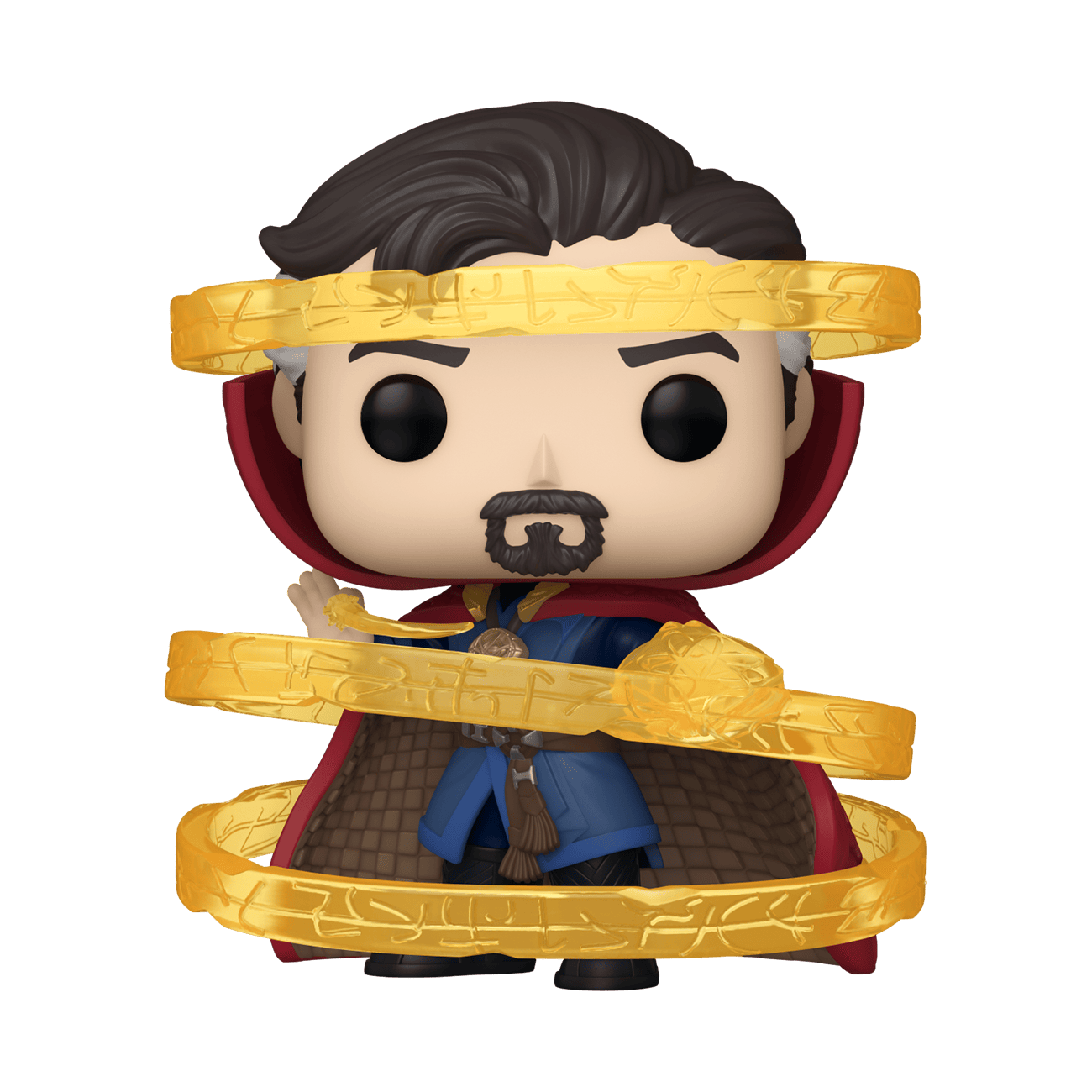 FUNKO POP MARVEL: SPIDERMAN NO WAY HOME - DOCTOR STRANGE CON HECHIZO