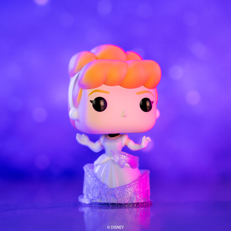 FUNKO POP DISNEY: DISNEY 100 - PRINCESA CENICIENTA