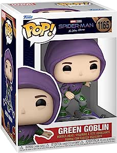 FUNKO POP MARVEL: SPIDERMAN NO WAY HOME - DUENDE VERDE