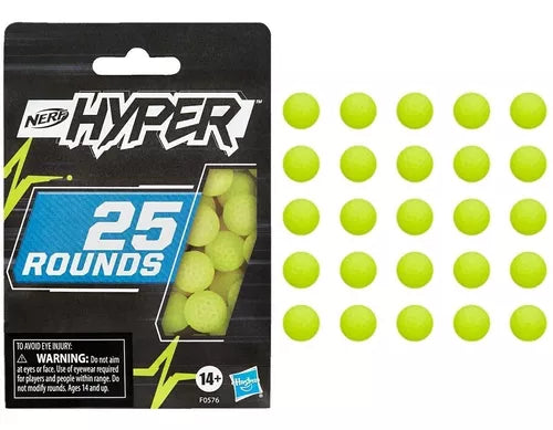 NER HYPER BOOST REFILL 25 PACK
