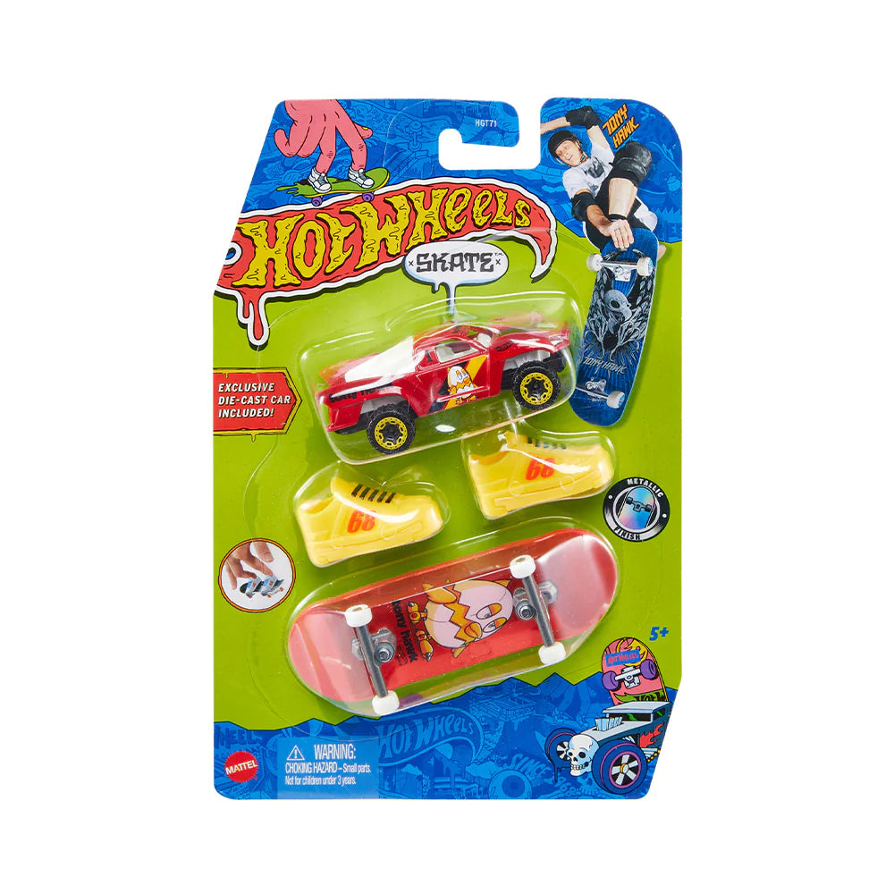 HOT WHEELS ACTION SPORTS PATINETAS