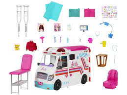 BARBIE CLINICA DE ATENCION