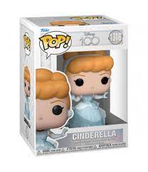 FUNKO POP DISNEY: DISNEY 100 - PRINCESA CENICIENTA