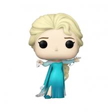 FUNKO POP DISNEY: DISNEY 100 - ELSA