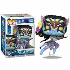 FUNKO POP MOVIES: AVATAR - NEYTIRI EN BATALLA