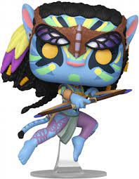 FUNKO POP MOVIES: AVATAR - NEYTIRI EN BATALLA