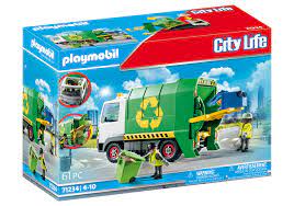 RECYCLING TRUCK PLAYMOBIL