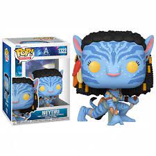 FUNKO POP MOVIES: AVATAR - NEYTIRI