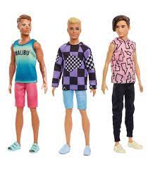 BARBIE KEN FASHIONISTA