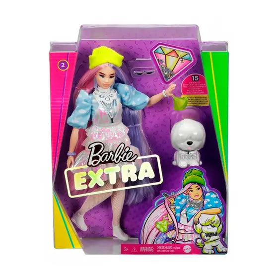 SURTIDO BARBIE EXTRA