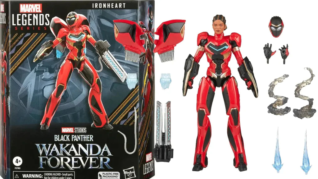 MARVEL LEGENDS DE LUJO MODELOS VARIOS