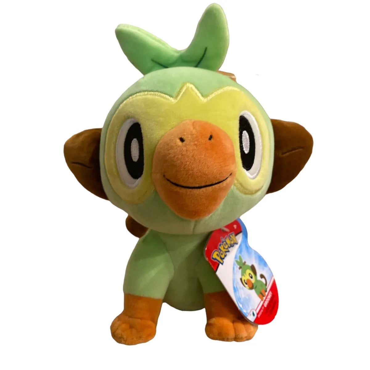 PKW - 8 IN PLUSH GROOKEY