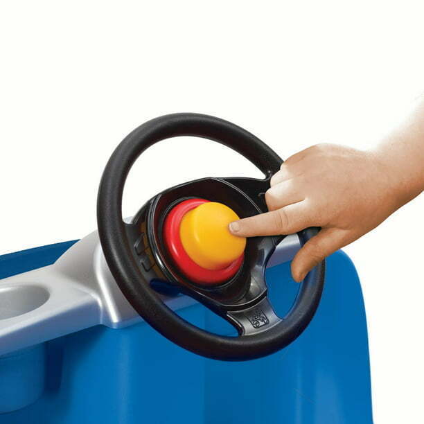 WHISPER RIDE II BLUE
