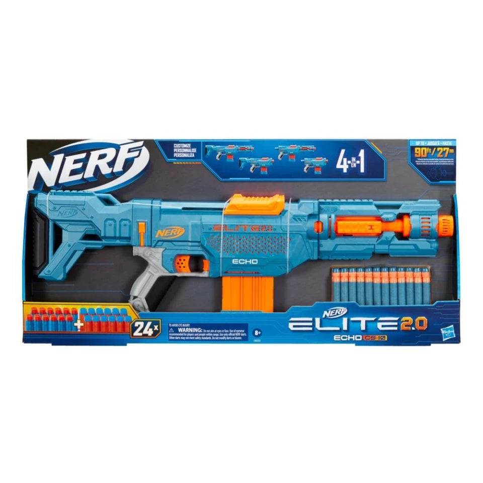 NER ELITE 2.0 ECHO CS 10