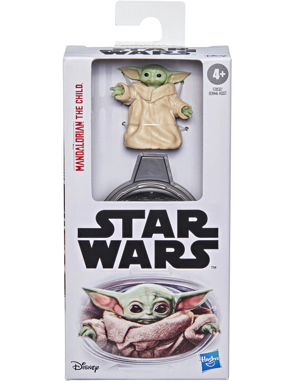 STAR WARS THE CHILD