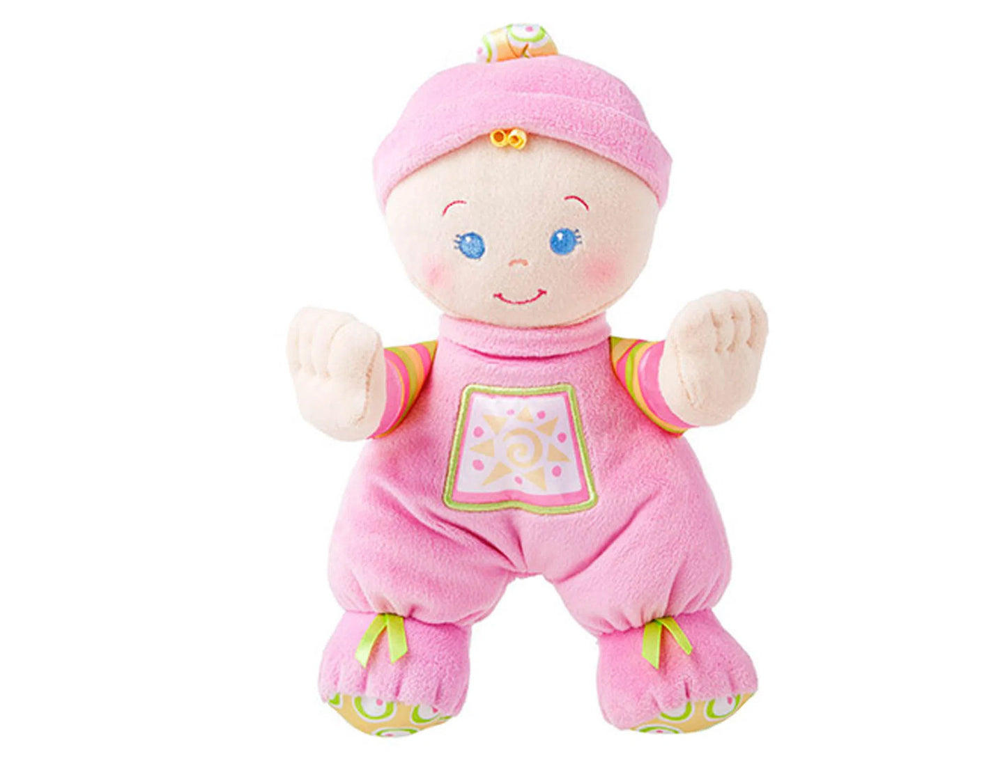 F P BRILLIANT BASICS PRIMER MUÑECA/ OSITO