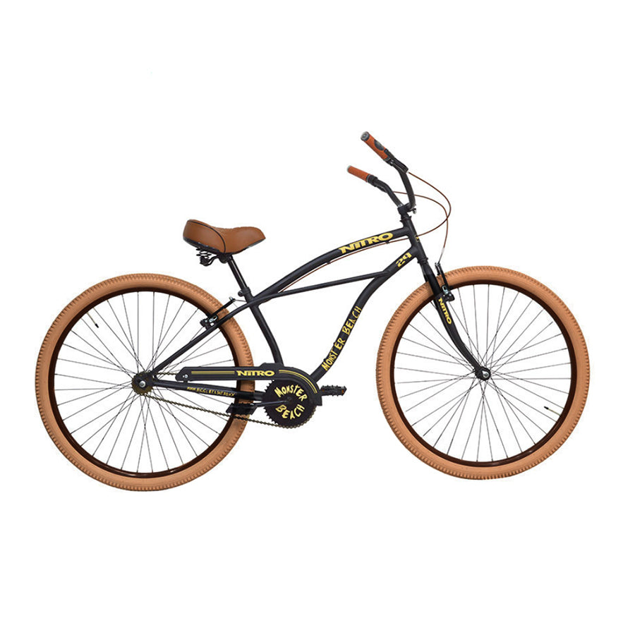 BICICLETA 29 IN MONSTER BEACH PINTADA