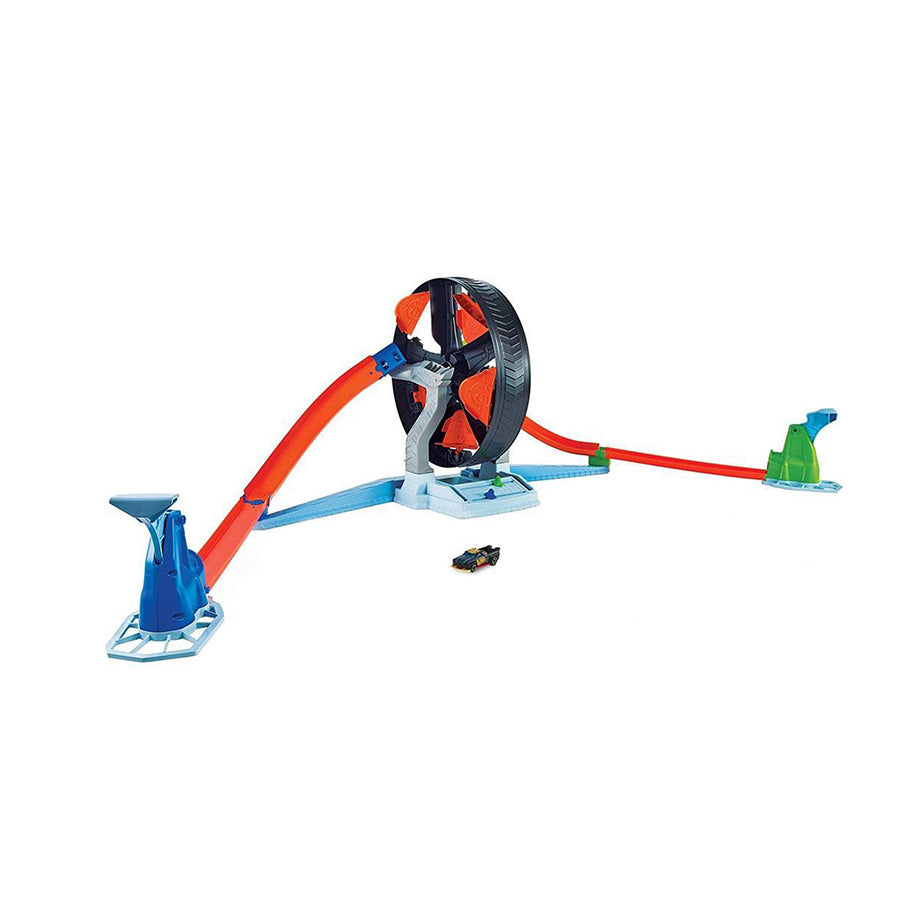 HOT WHEELS - GIROS EXTREMOS