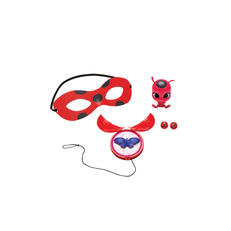 JUEGO DE ROL MIRACULOUS LADYBUG VERSIÓN NORMAL