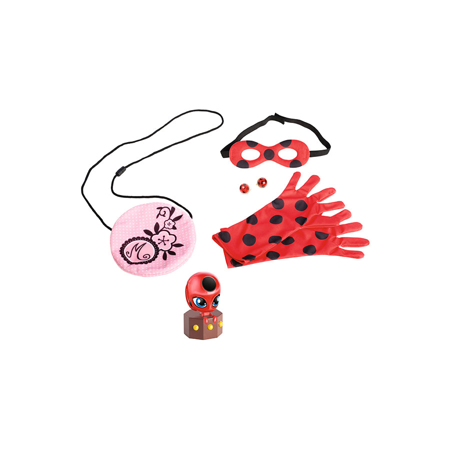 CONVIERTETE EN LADYBUG