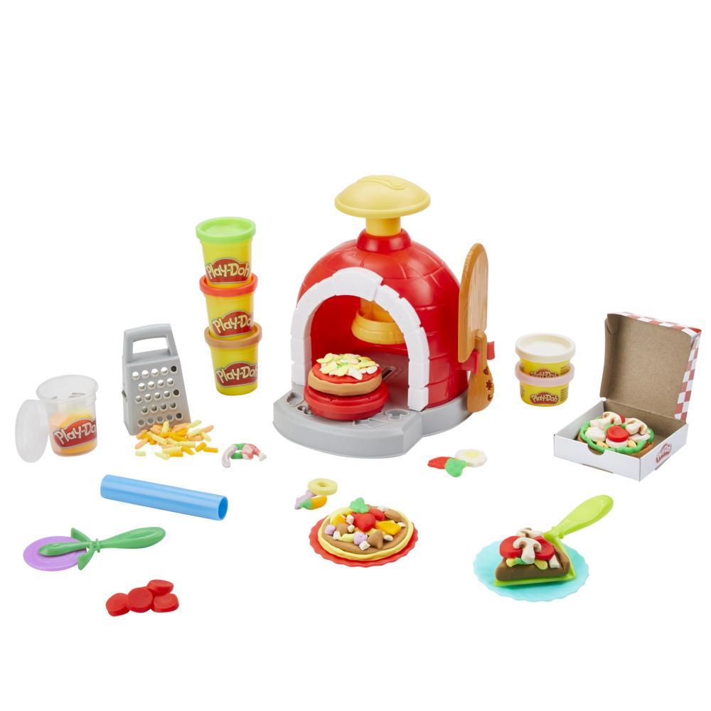 PLAY-DOH KITCHEN CREATIONS - HORNO DE PIZZAS