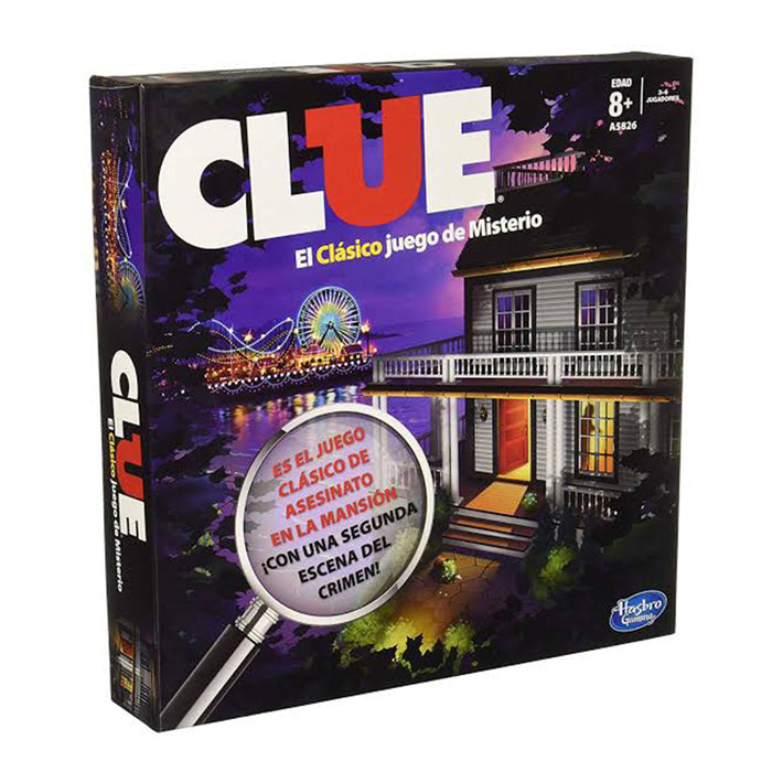 CLUE