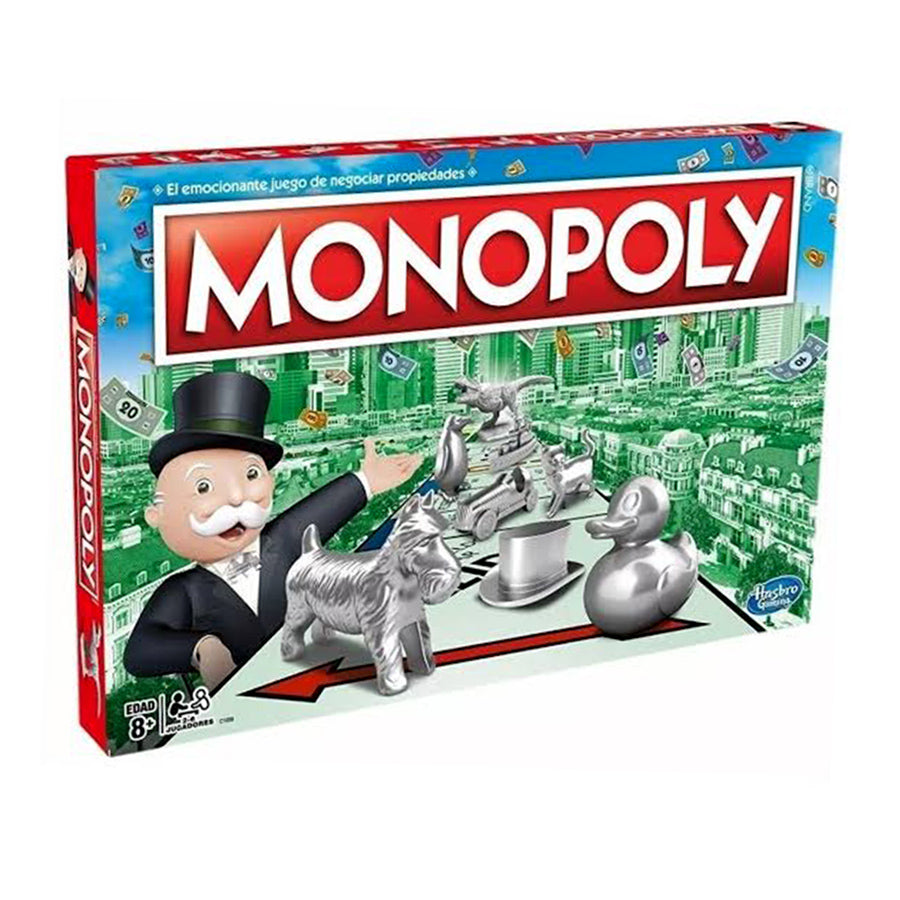 MONOPOLY CLASSIC