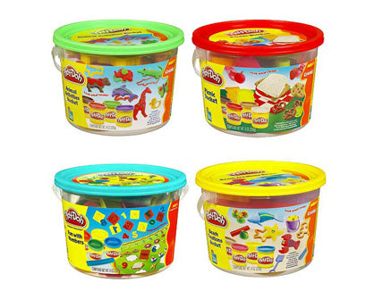 MINI CUBETA PLAY DOH