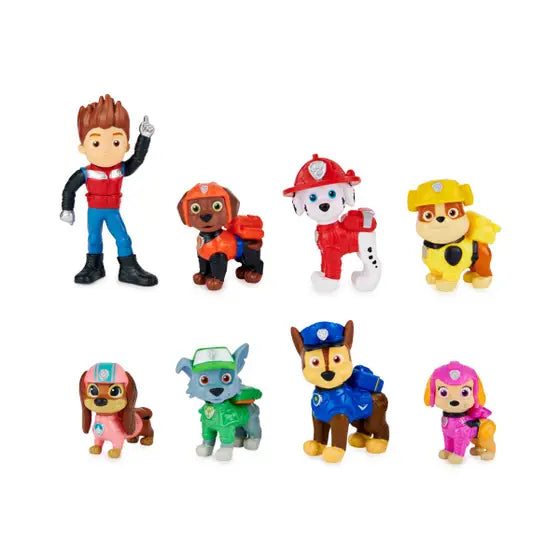 SET DE FIGURAS LIBERTY