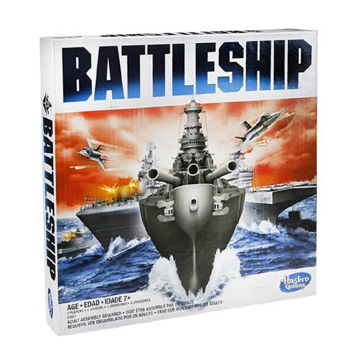 BATTLESHIP - CLÁSICO