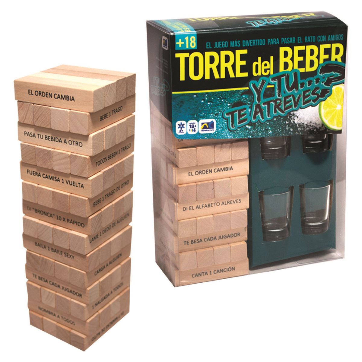 TORRE DEL BEBER 56 BLOQUES
