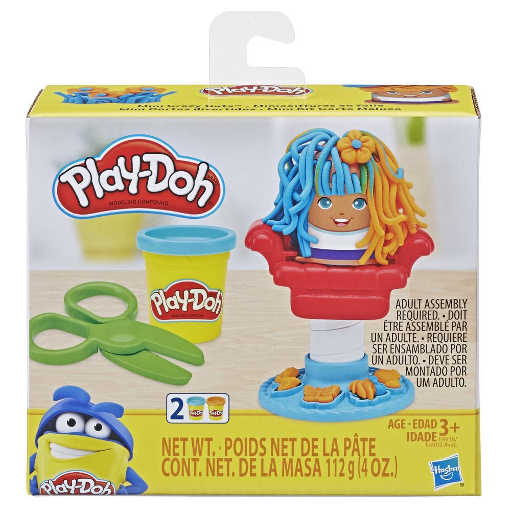 MINI CLASICOS PLAY-DOH CRAZY CUT