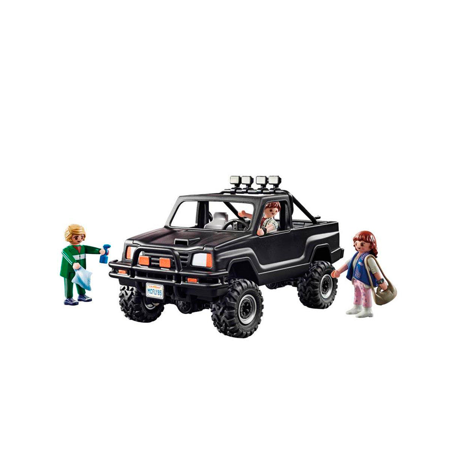 Coche Playmobil Regreso Futuro Playmobil Playmobil Back To