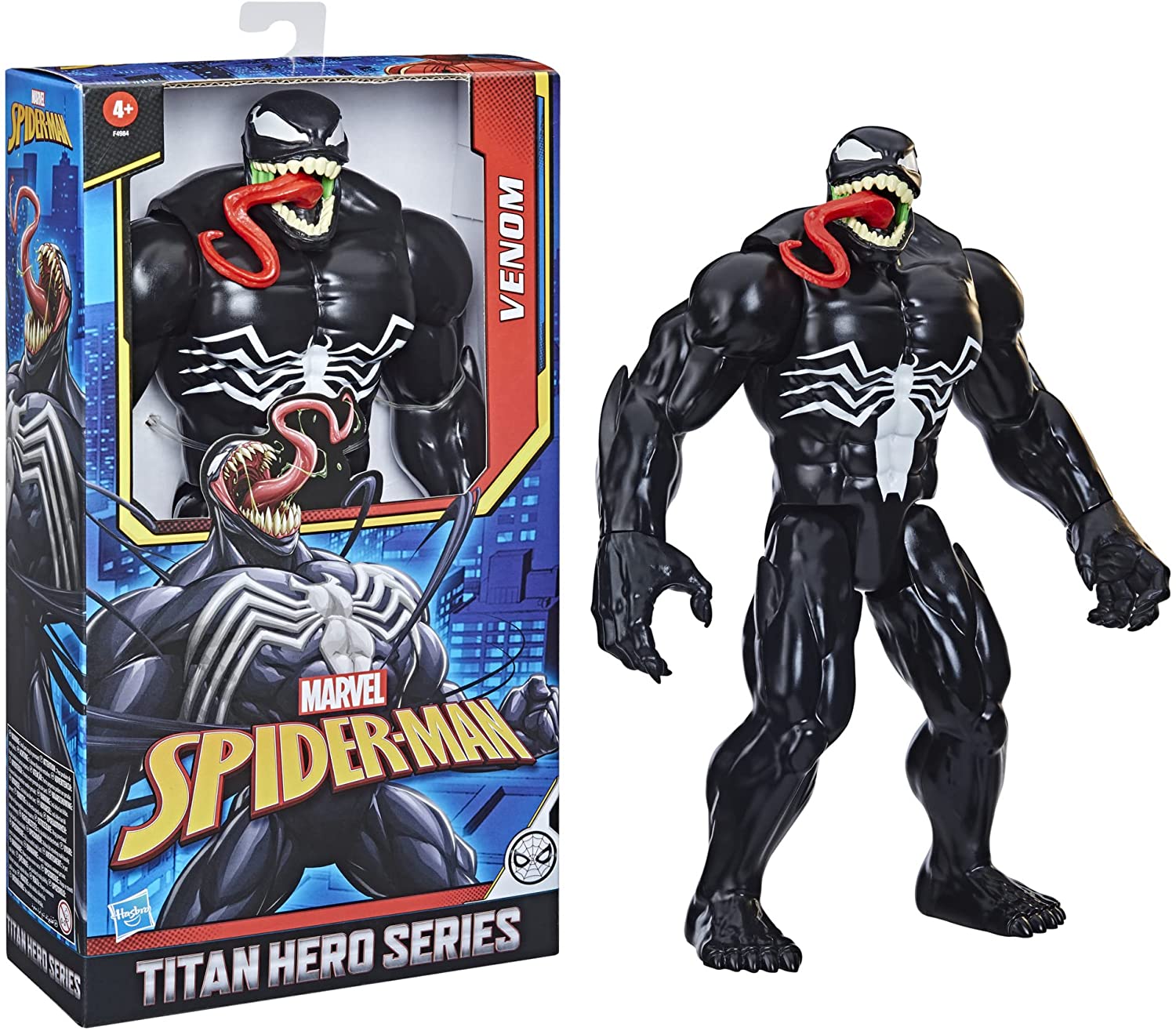 Todos los best sale juguetes de venom