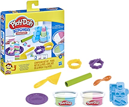 PD PASTELERÍA PLAY-DOH