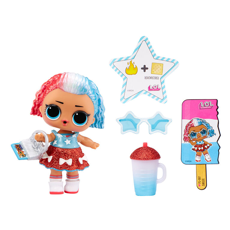 L.O.L. SURPRISE SUMMER SUPREME SK