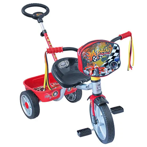 Triciclo top cars apache