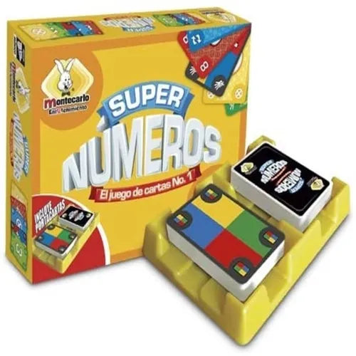 SUPER NUMEROS