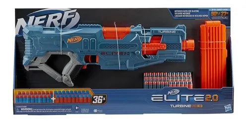 NERF ELITE TURBINE