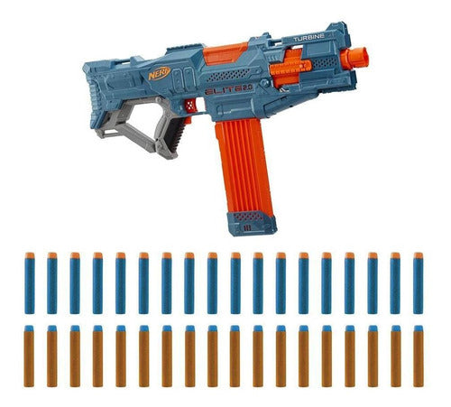 NERF ELITE TURBINE