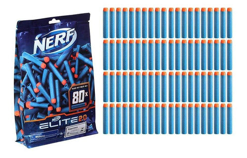 NER ELITE 2.0 REFILL 80